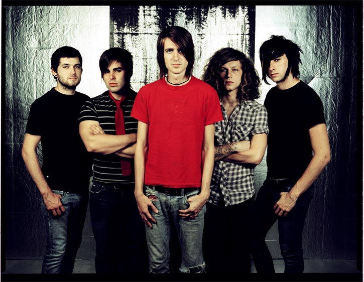 Mayday Parade - Anywhere But Here (iTunes Deluxe Version)