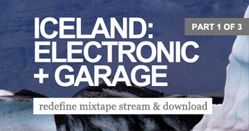 Icelandic Mixtapes