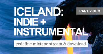 Icelandic Mixtapes