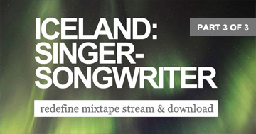 Icelandic Mixtapes