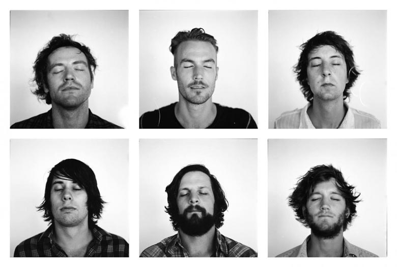 Royal Canoe Band Interview