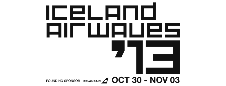 Iceland Airwaves 2013