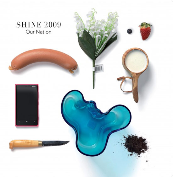 Shine 2009 - Our Nation Album Review