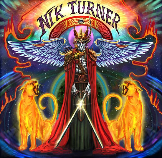 Nik Turner - Space Gypsy Album Review