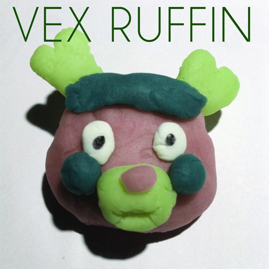 Vex Ruffin - Self-Titled (Stones Throw Records)
