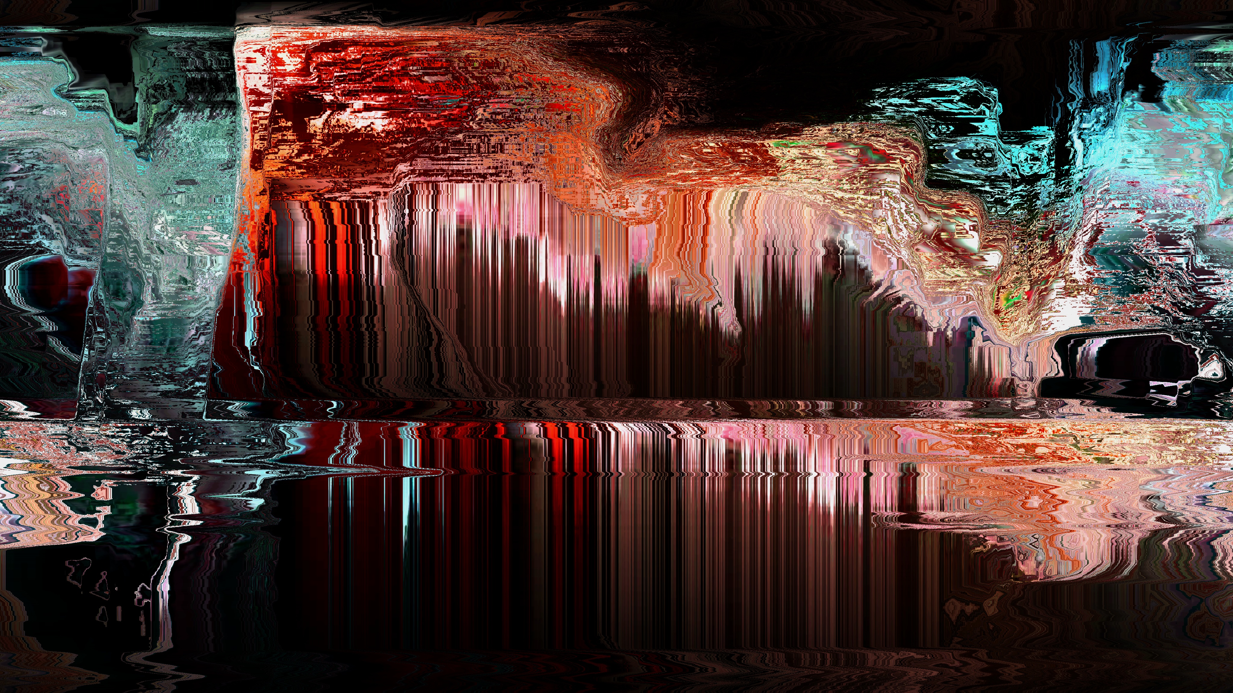 Glitch Art: Exploring The Aesthetics Of Digital Error And