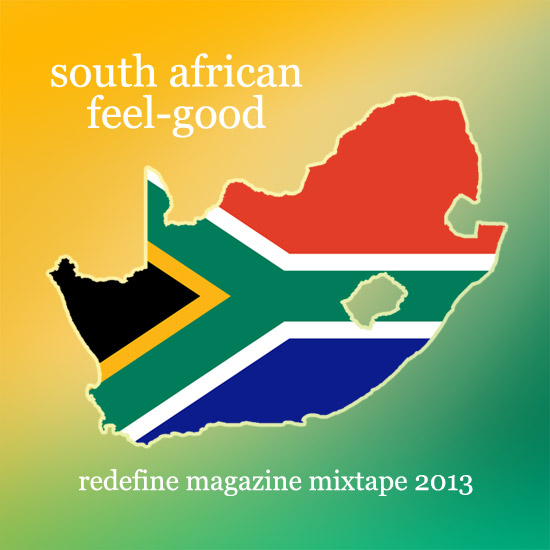 South African Music - Feel Good Mixtape Curated by Umlilo