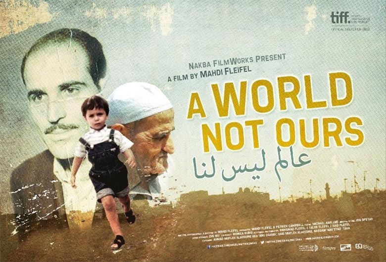 A World Not Ours Documentary Film Review