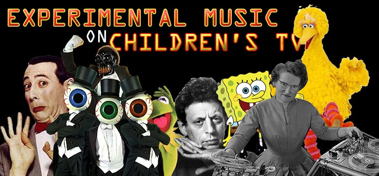 Experimental Music on Children's TV Blog (EMoCTV)