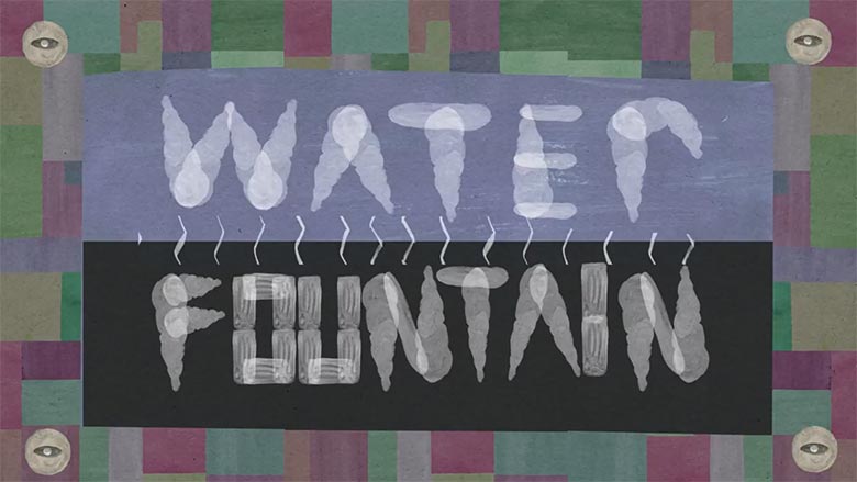 tUnE-yArDs - Water Fountain Music Video