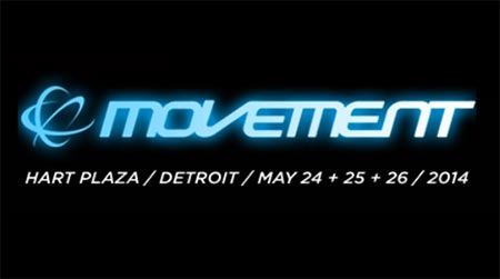 Movement Festival Detroit