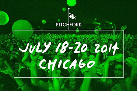 Pitchfork Festival