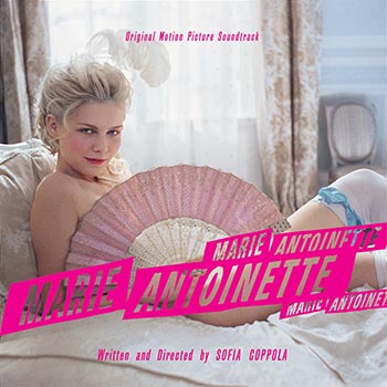 Marie Antoinette Soundtrack