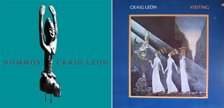 Craig Leon - Nommos/Visiting Album Review