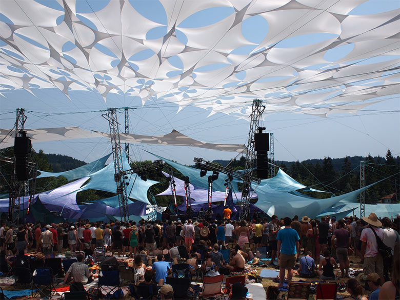 Pickathon Festival 2014