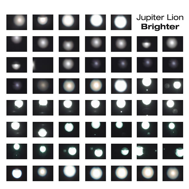 Jupiter Lion - Brighter Album Review