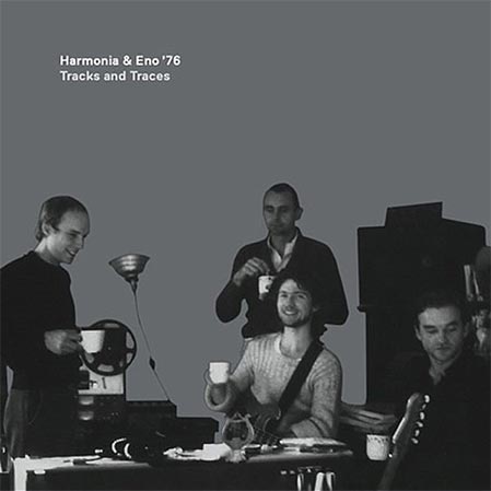 Harmonia 76 - Tracks and Traces