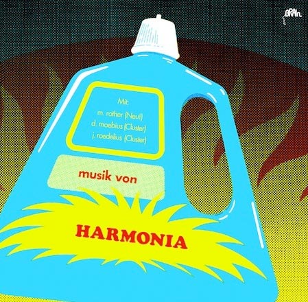 Harmonia - Music Von Harmonia