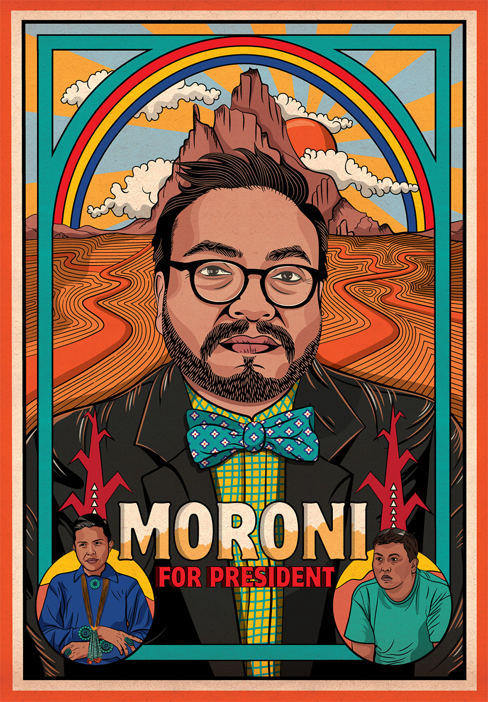 Moroni for President