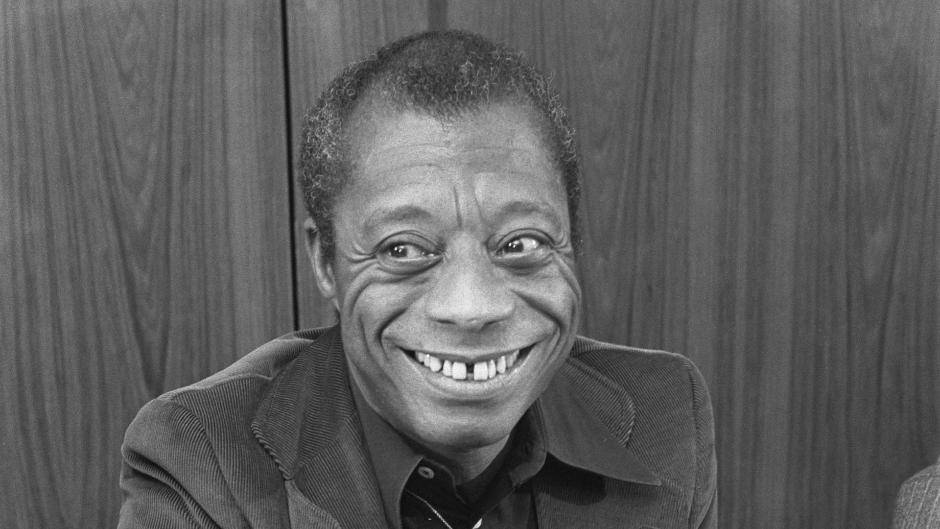 James Baldwin