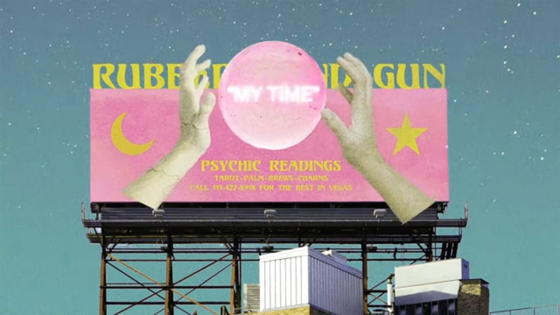 Rubber Band Gun - Cashes Out Music Video