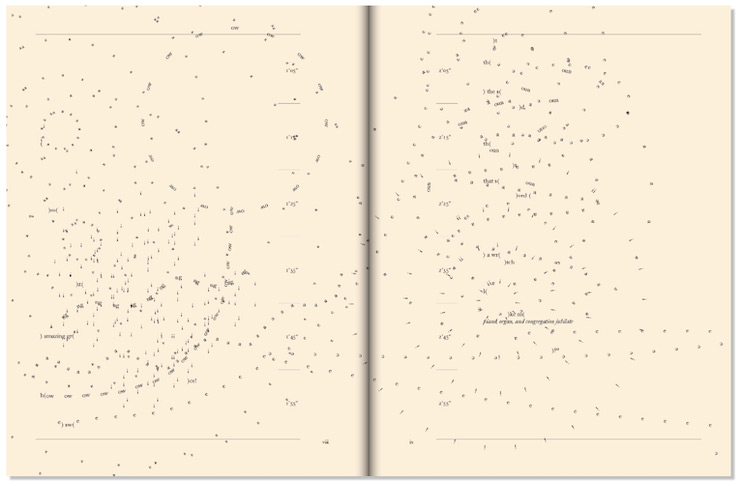 On Enunciation and Escape: JJJJJerome Ellis and Will Rawls