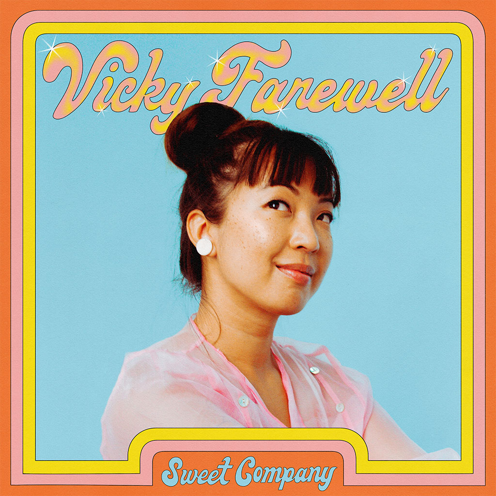 Vicky Farewell - Sweet Company Album Review