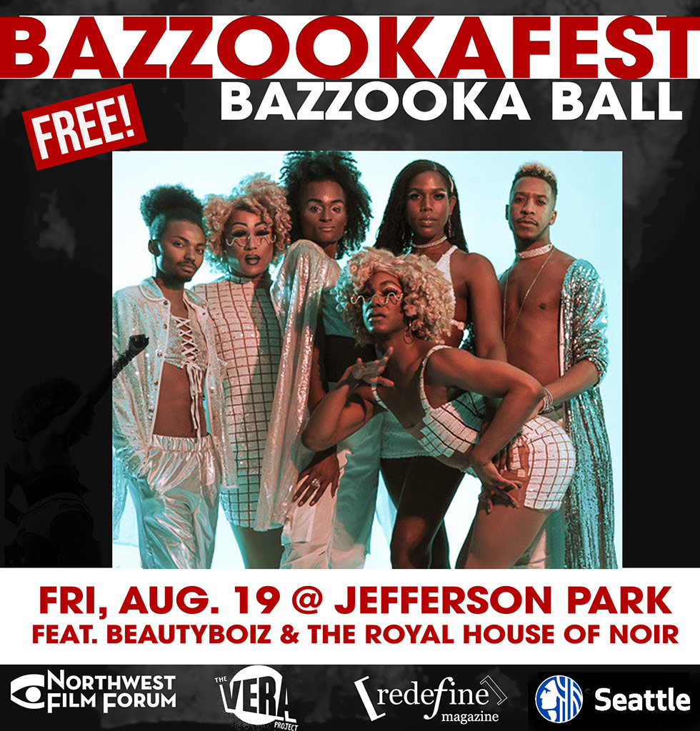 BAZZOOKAFEST with Royal House of Noir