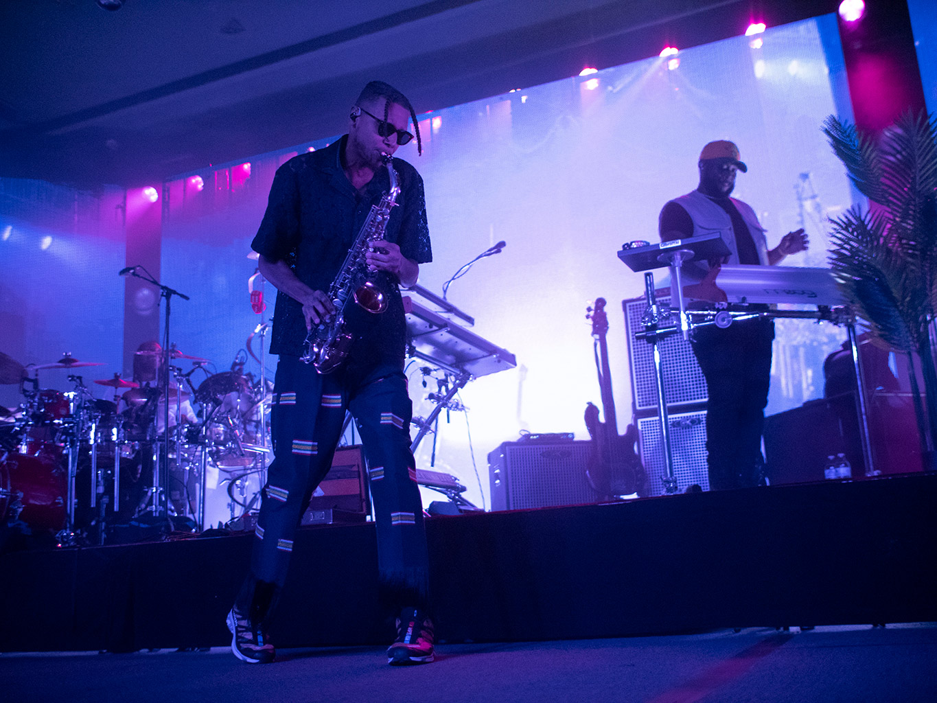 Masego Live Show Review