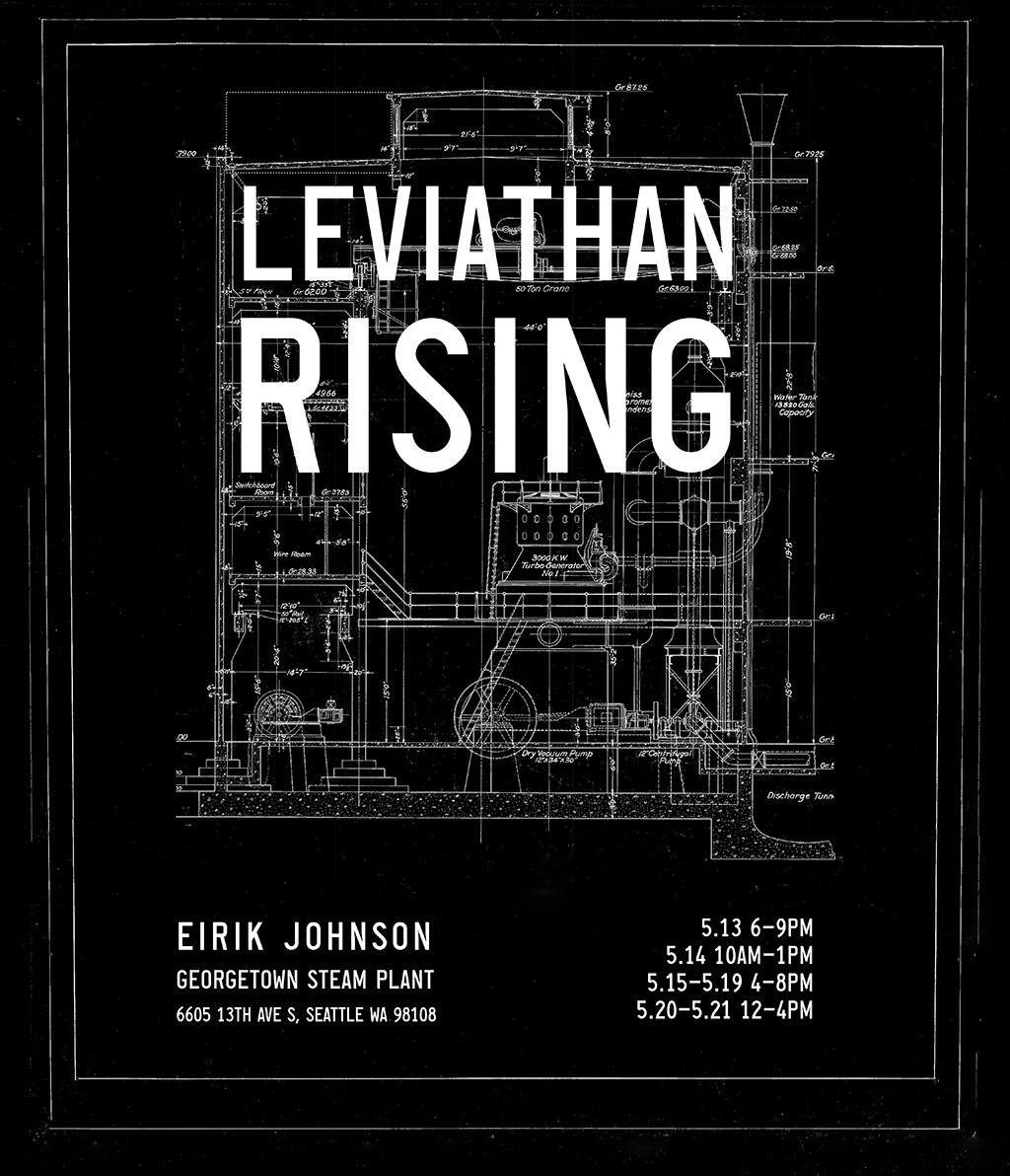 Eirik Johnson Photographer Interview - Leviathan Rising
