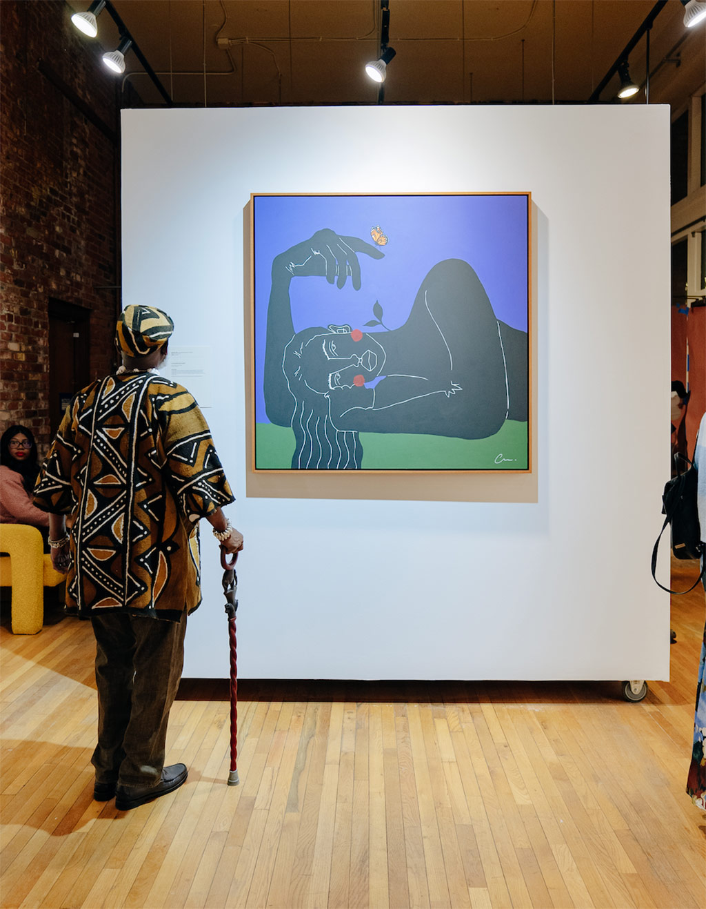 TASWIRA Gallery - Contemporary African Art in Seattle