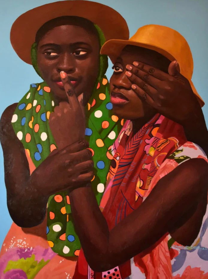 TASWIRA Gallery - Contemporary African Art in Seattle