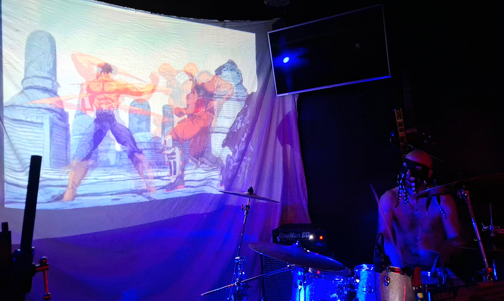 Octopoulpe Live Show Review