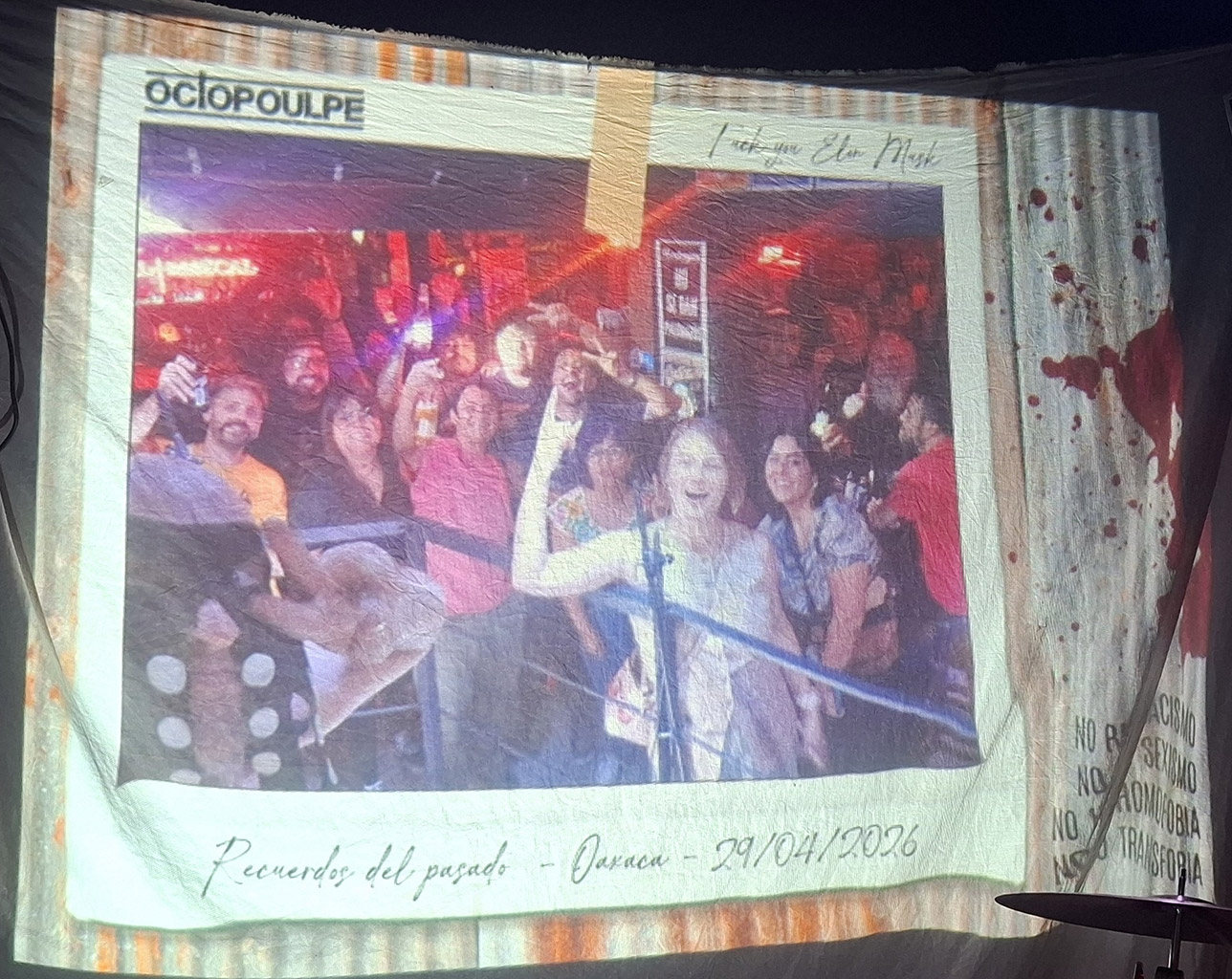 Octopoulpe Live Show Review