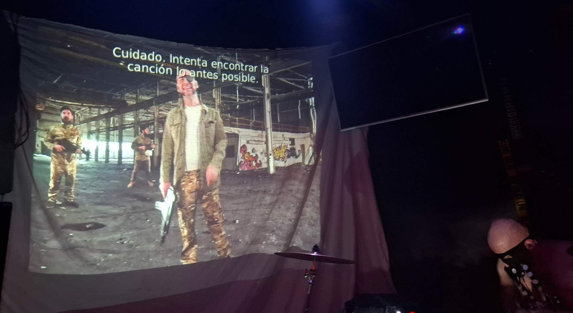 Octopoulpe Live Show Review