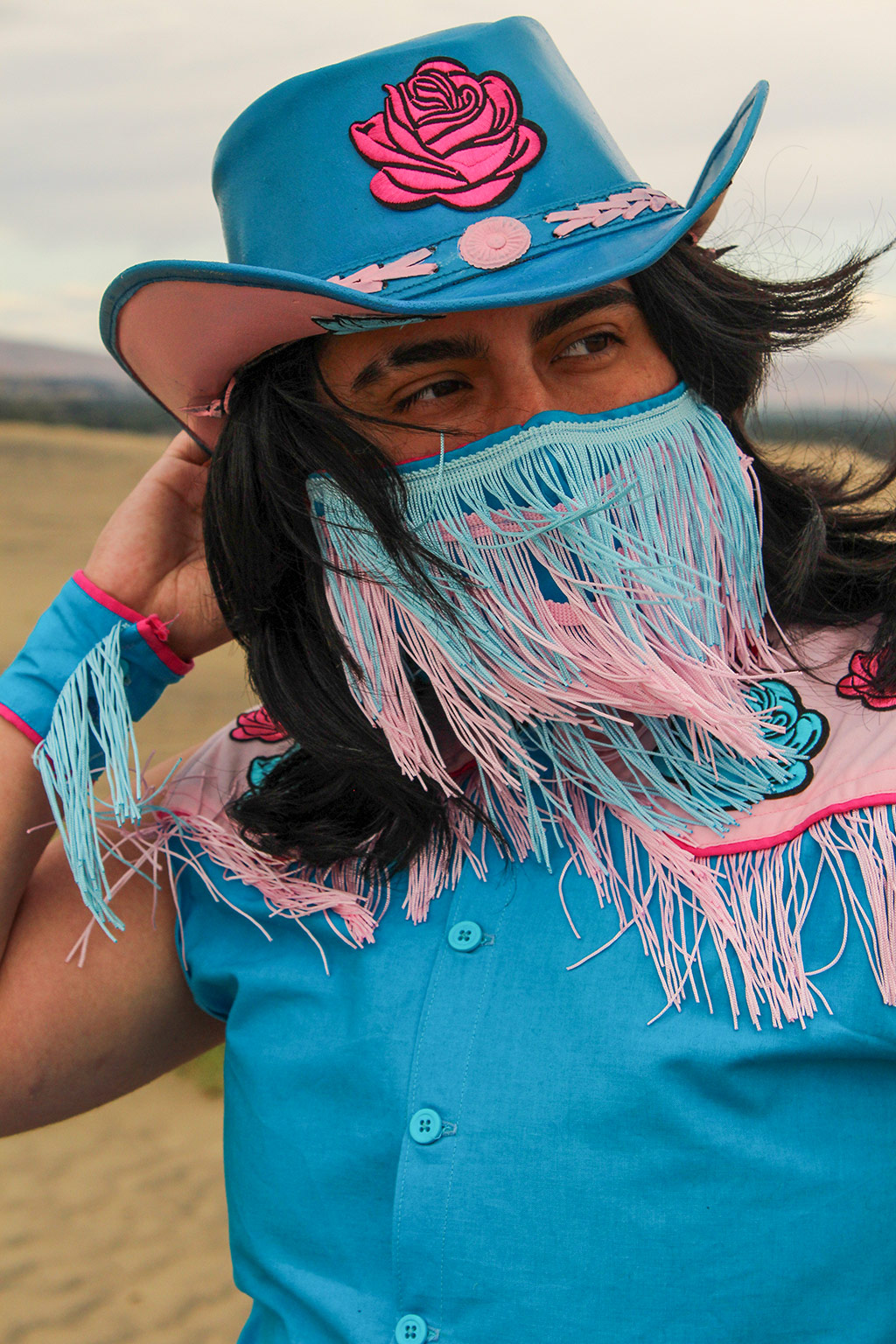 Vaquero Azul Artist Interview