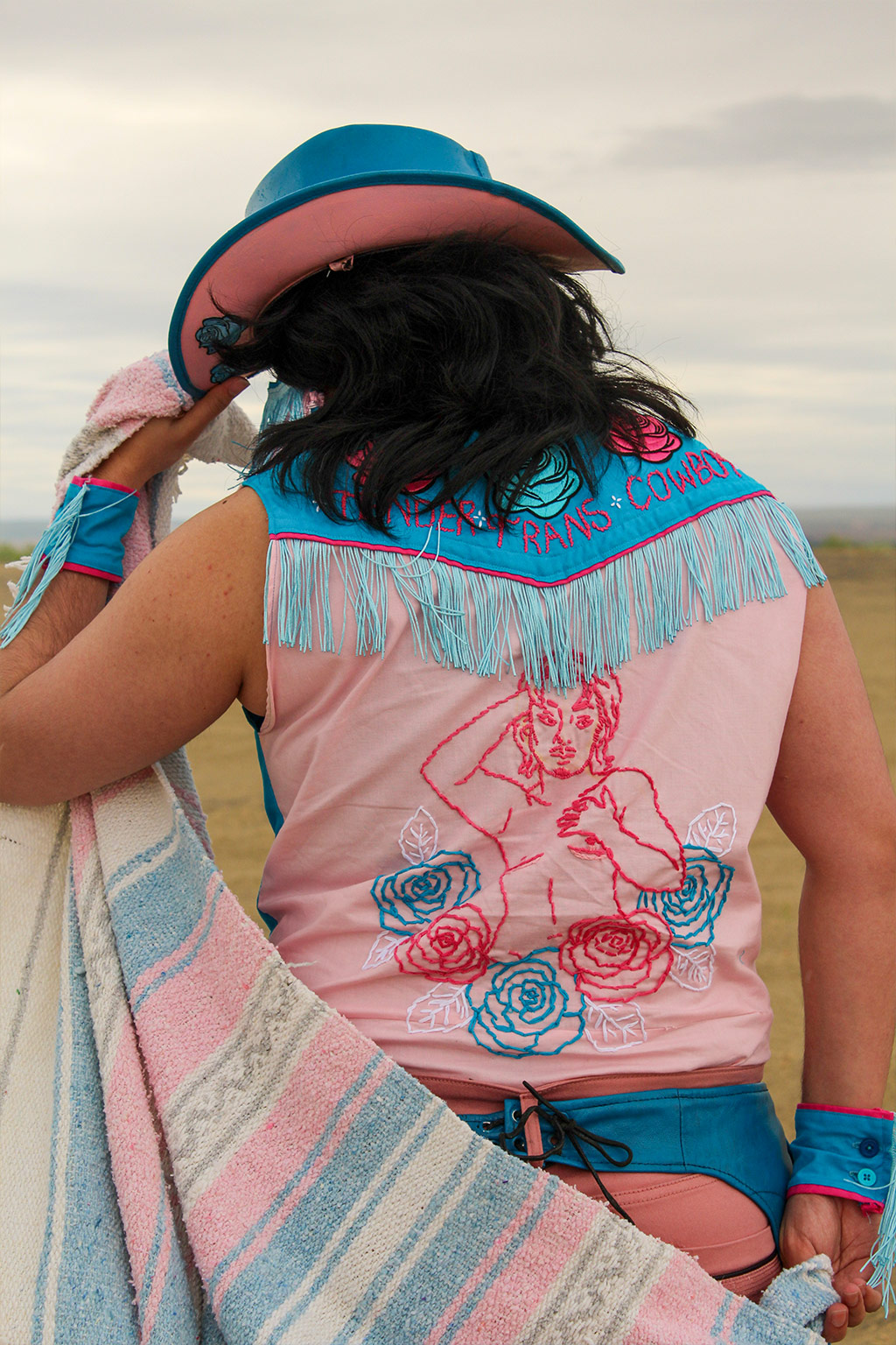 Vaquero Azul Artist Interview