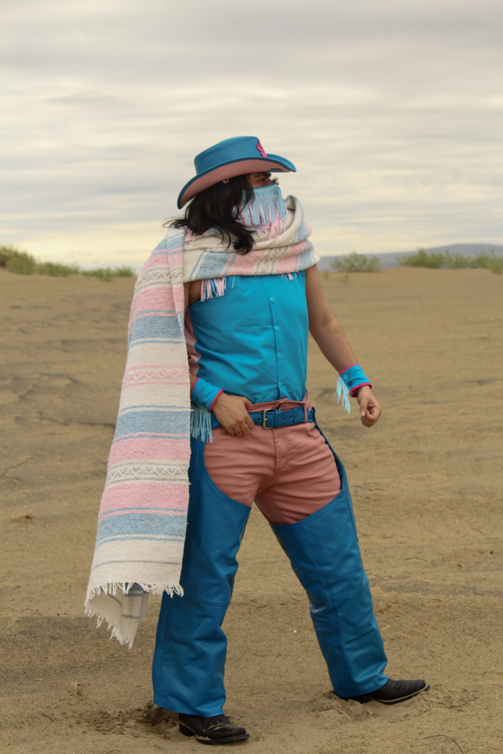 Vaquero Azul Artist Interview