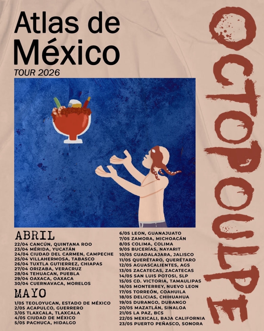 Octopoulpe Live Show Review