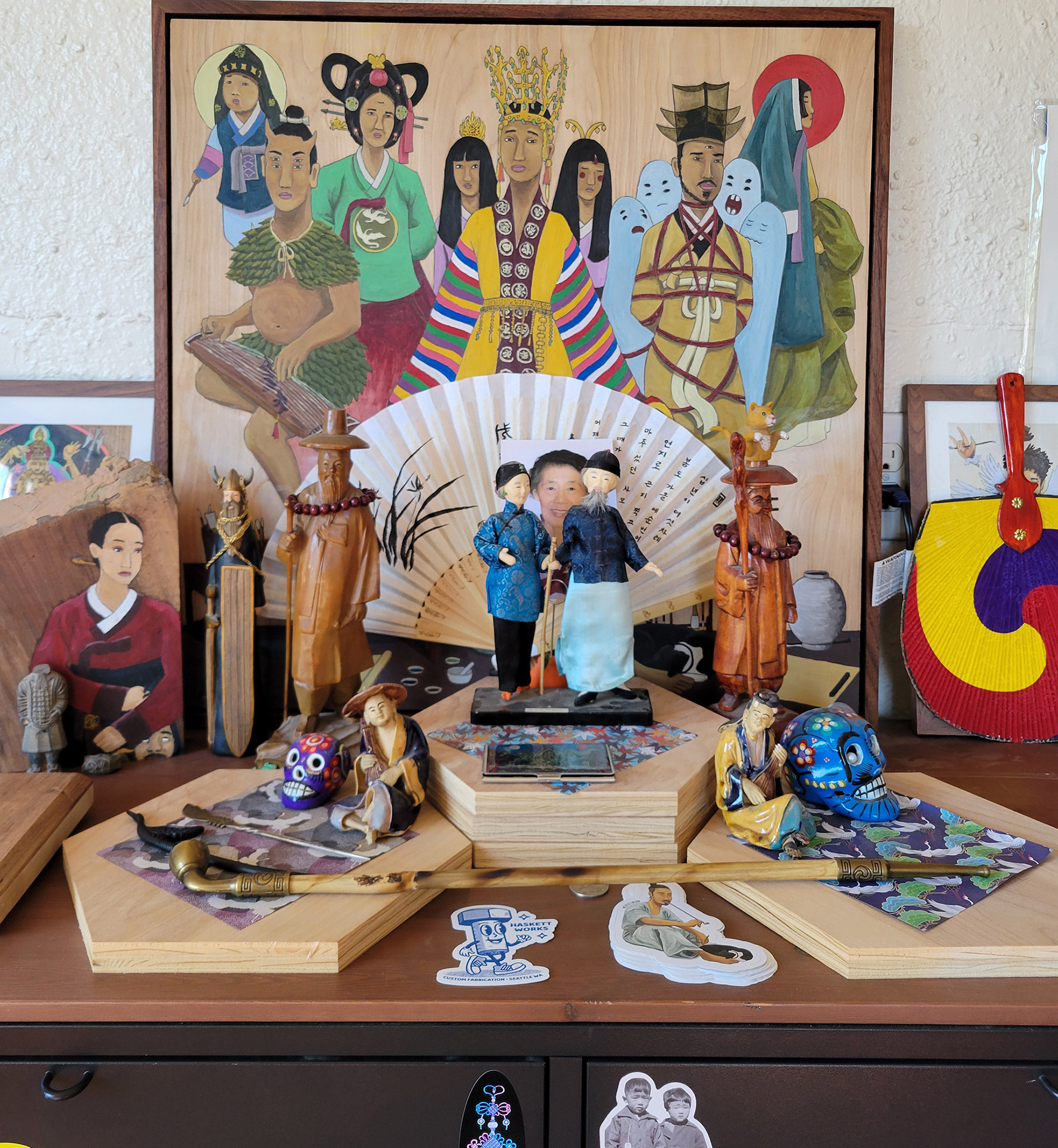 Eric Chan Artist Interview