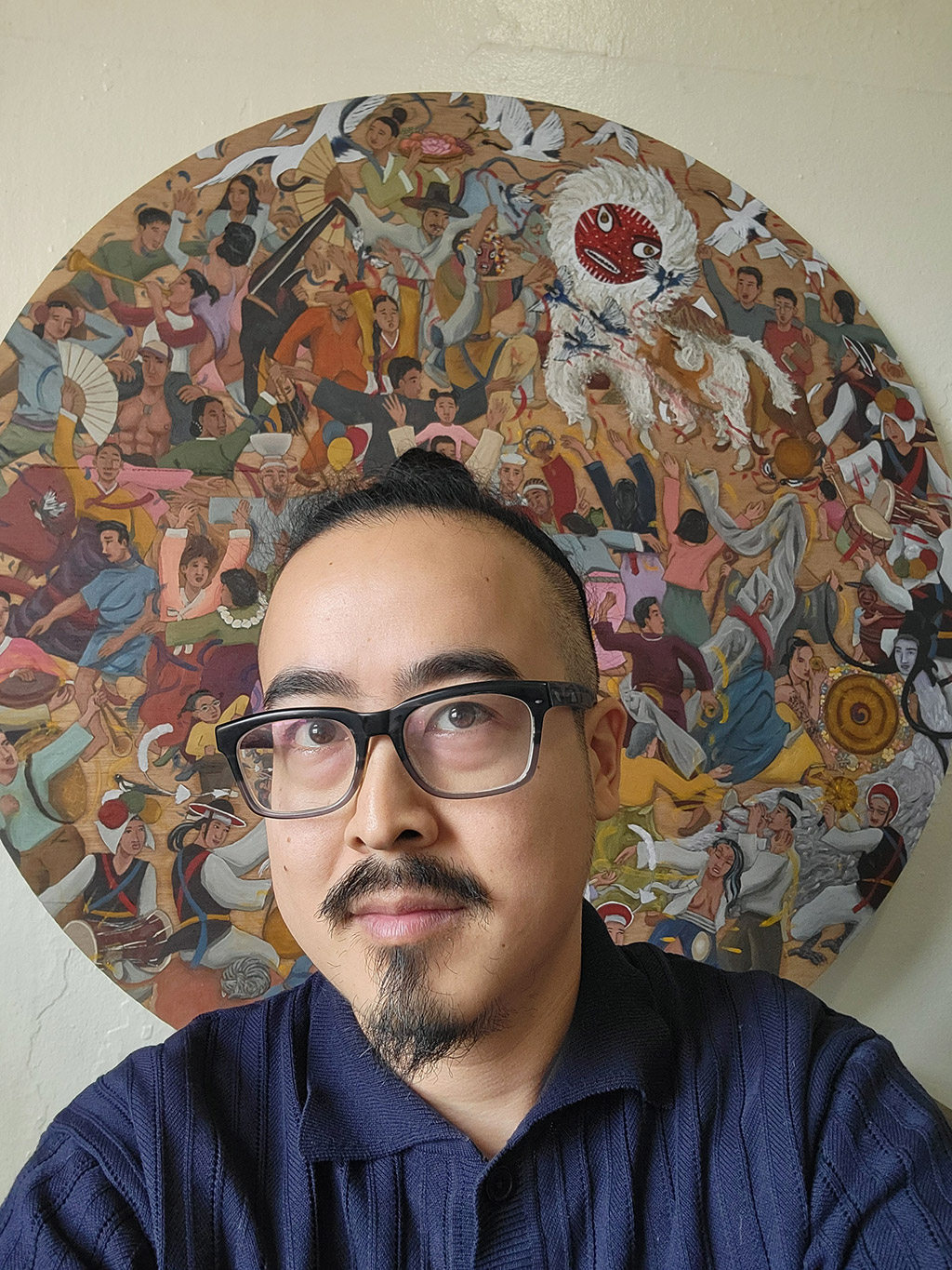 Eric Chan Artist Interview