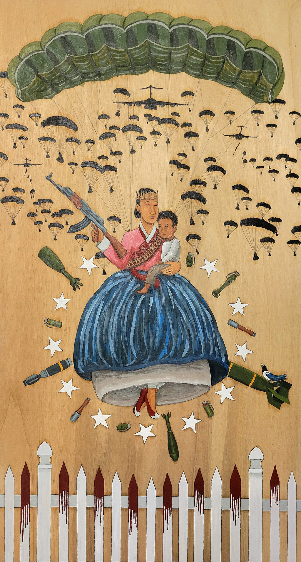 Eric Chan Artist Interview