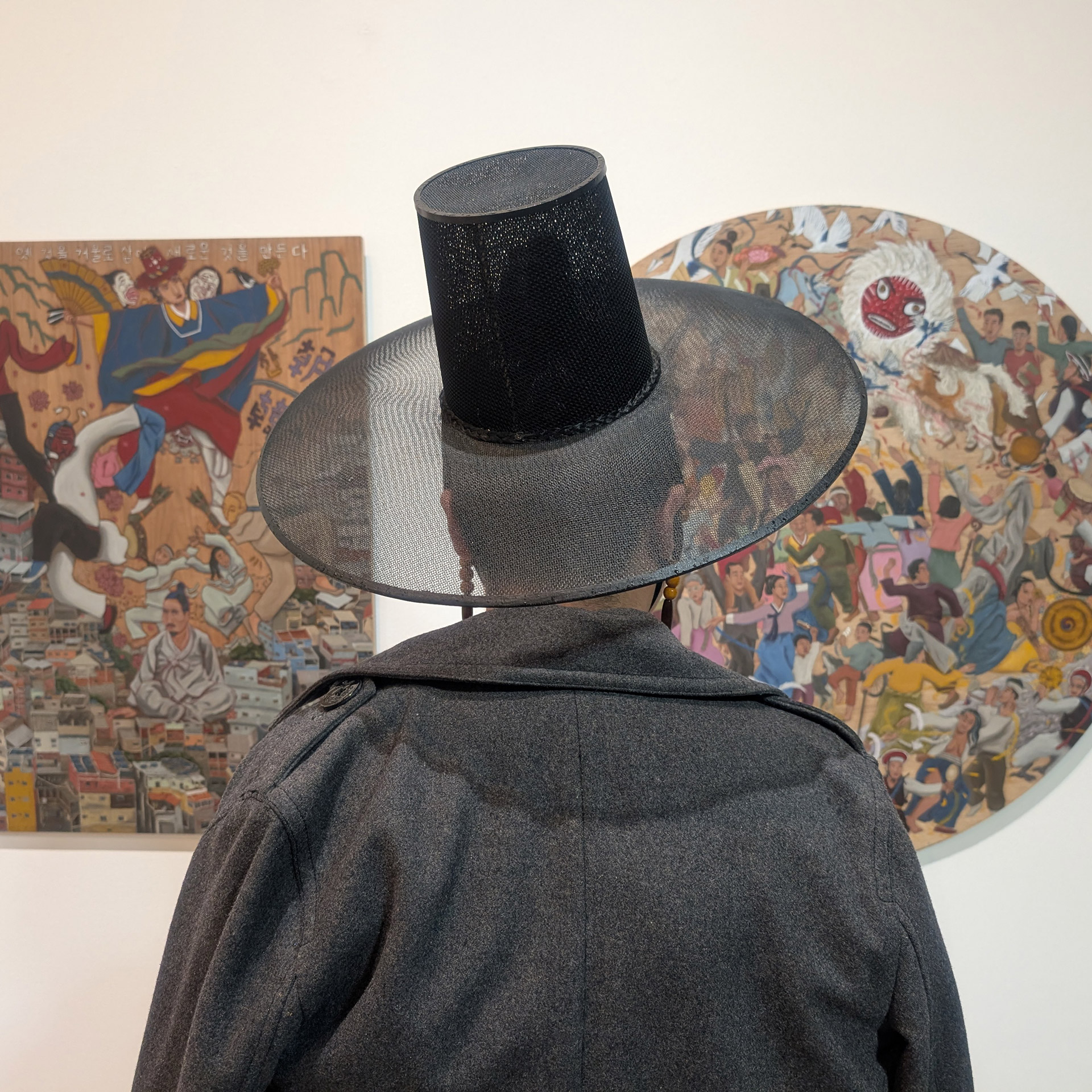 Eric Chan Artist Interview