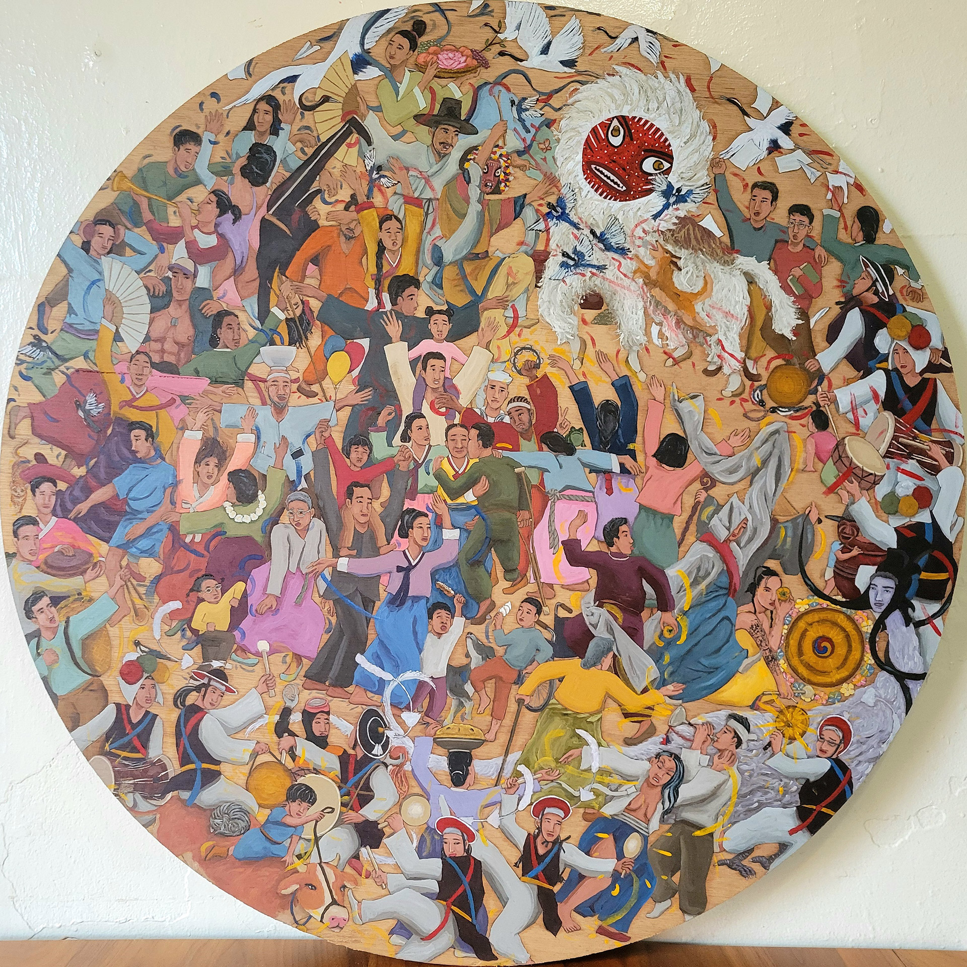 Eric Chan Artist Interview